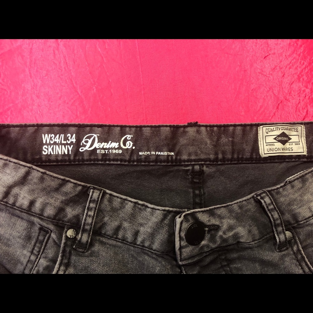Men’s jeans